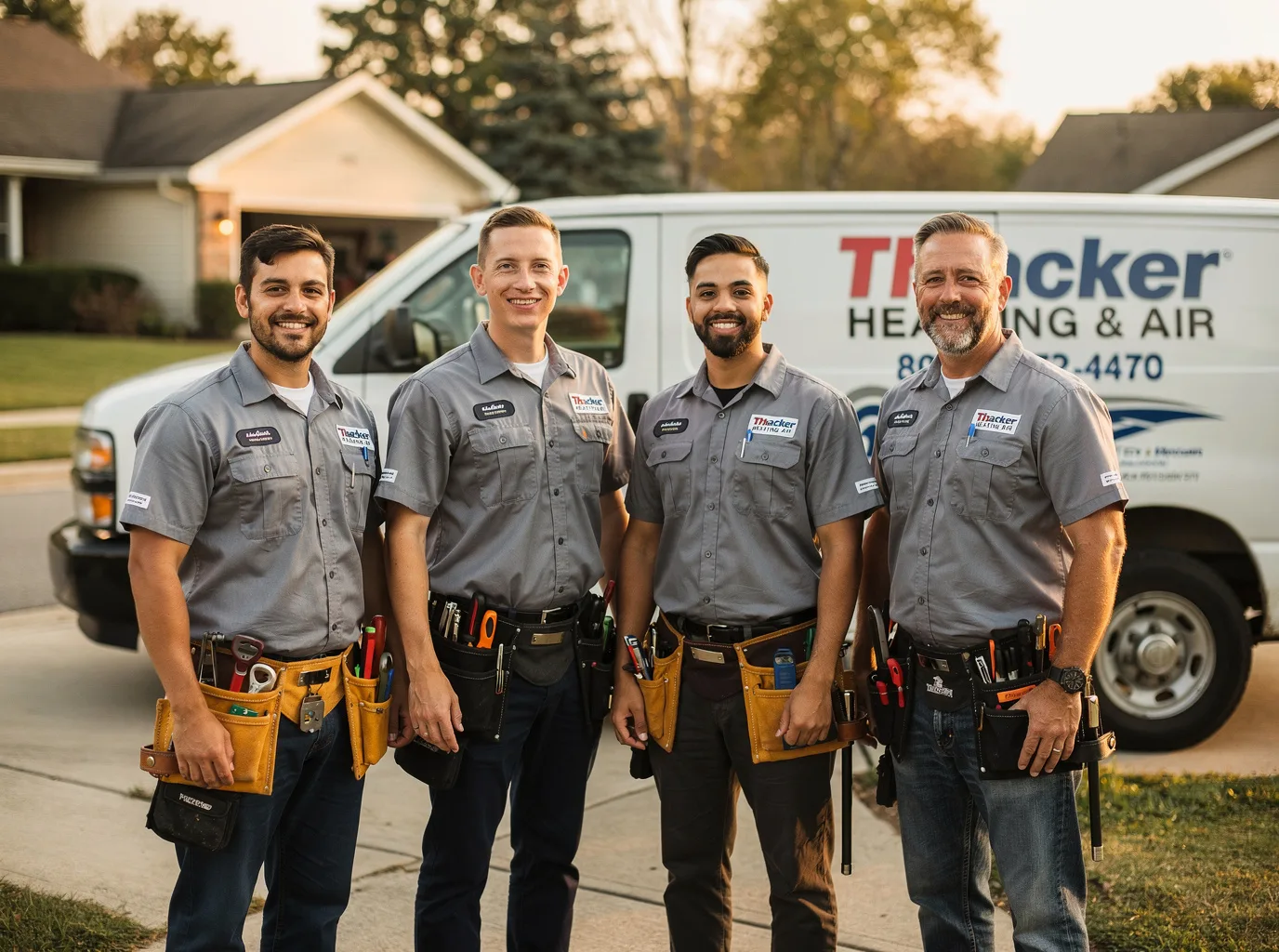 Ac Repair company in Luray, TN